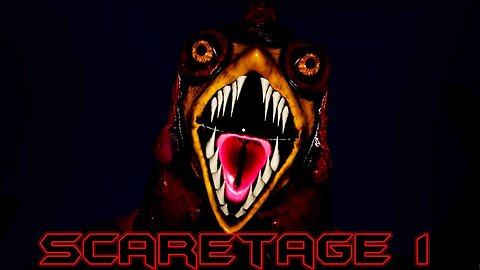 SCARETAGE w/ Friends #1