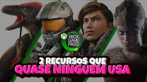 2 Recursos do Gamepass que Poucos Usam