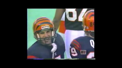 1993-11-21 Cincinnati Bengals vs New York Jets