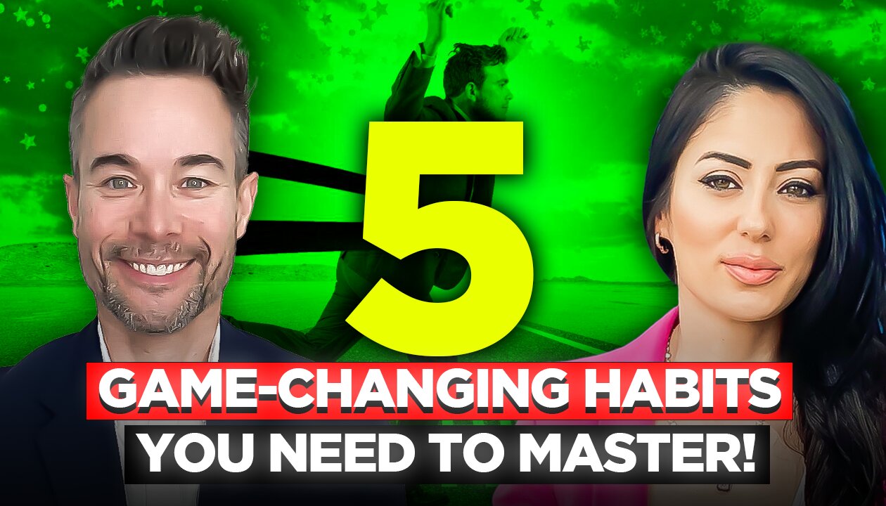 Unlock Your Potential with Elaina Mitchell: 5 Game-Changing Habits You Need to Master!