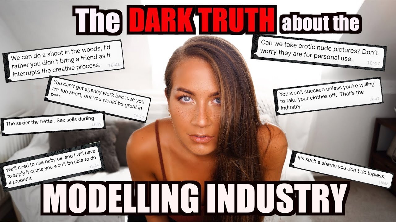 Why I Quit Modelling... The Dark Truth About The Modelling Industry...