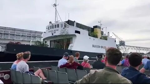 Let’s Ride on a Copenhagen Jazz Boat Tour