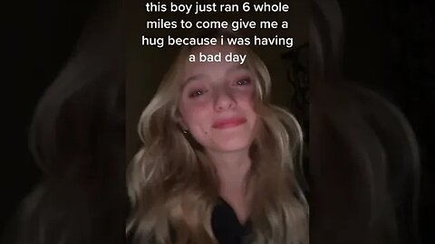 This Boy Just Ran 6 Whole Miles To Come Give Me A Video By User3838845748 #Shorts