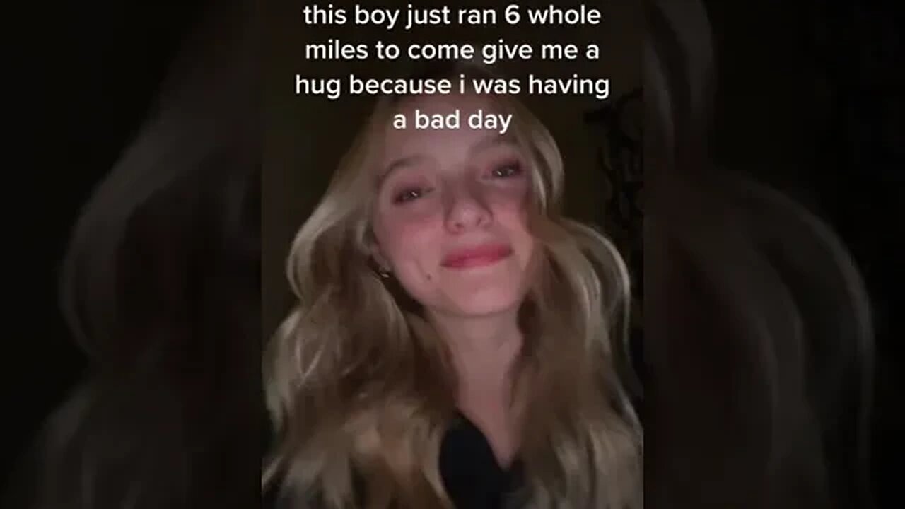 This Boy Just Ran 6 Whole Miles To Come Give Me A Video By User3838845748 #Shorts