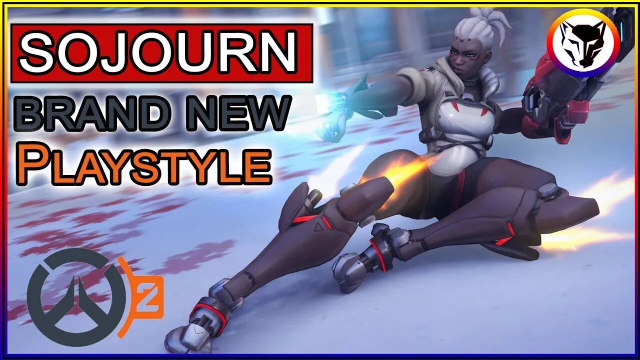 Sojourn brand new hero kit abilities break down + more