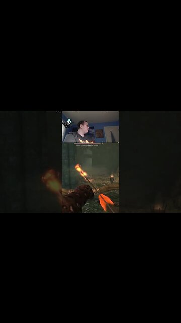 When bandits just can't seem to find you #shorts #skyrim