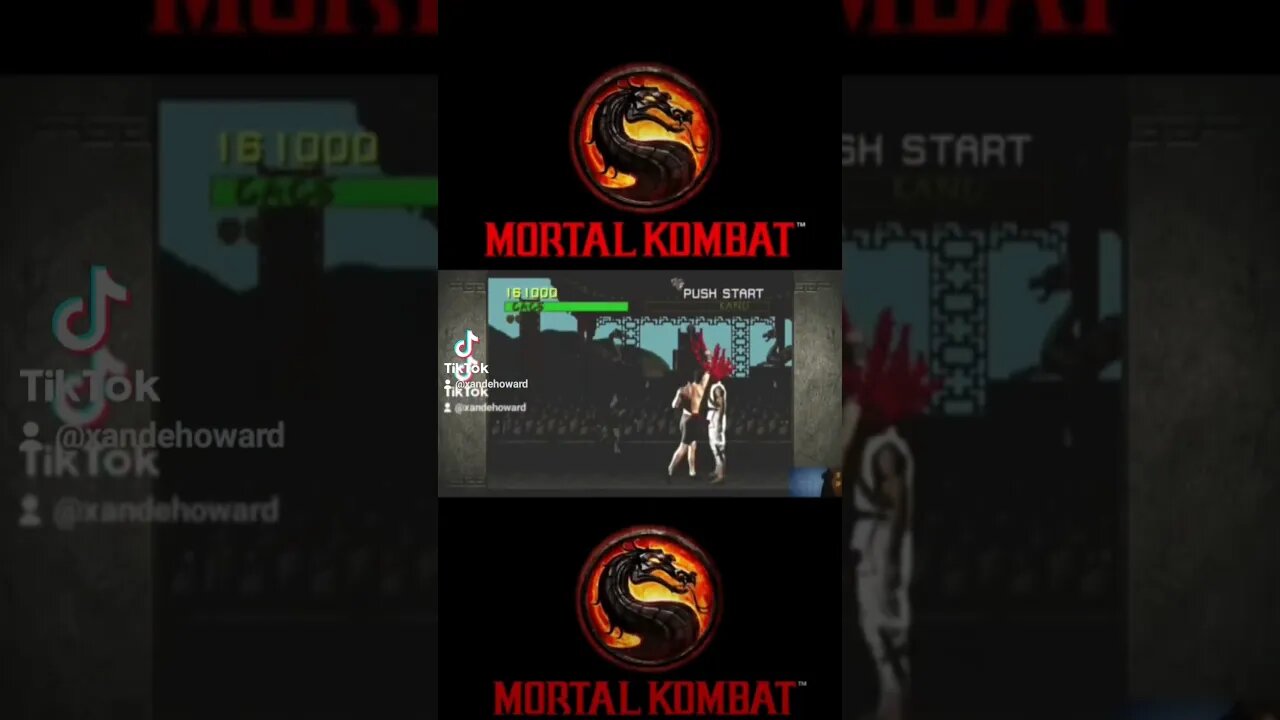 #mortalkombat #mk #fgc #arcade #fliperama