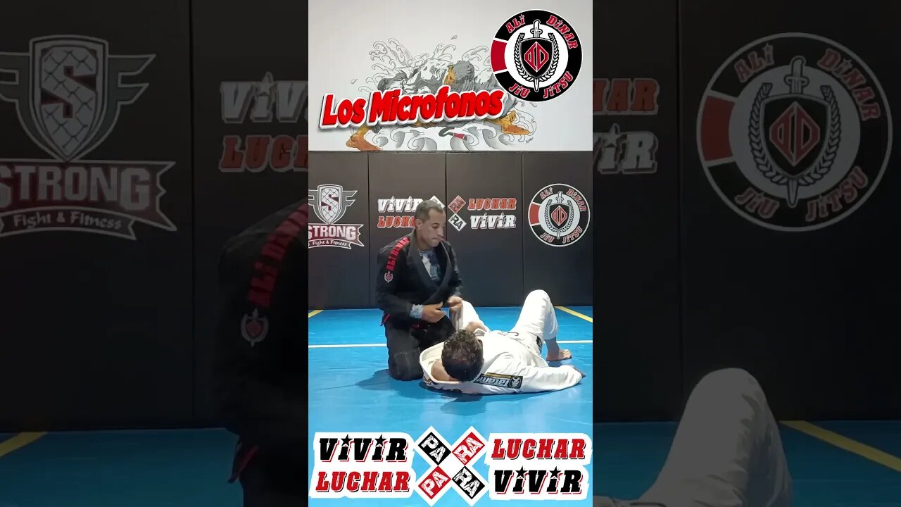 🤦🏽🤦🏽🤦🏽 Harto que se caiga el Microfono #viral #bjj #shorts