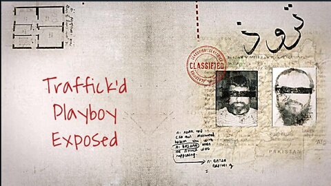 IN THE STORM NEWS FULL SHOW DROP JULY 16, 2022 'TRAFFICK'D: PLAYBOY EXPOSED'