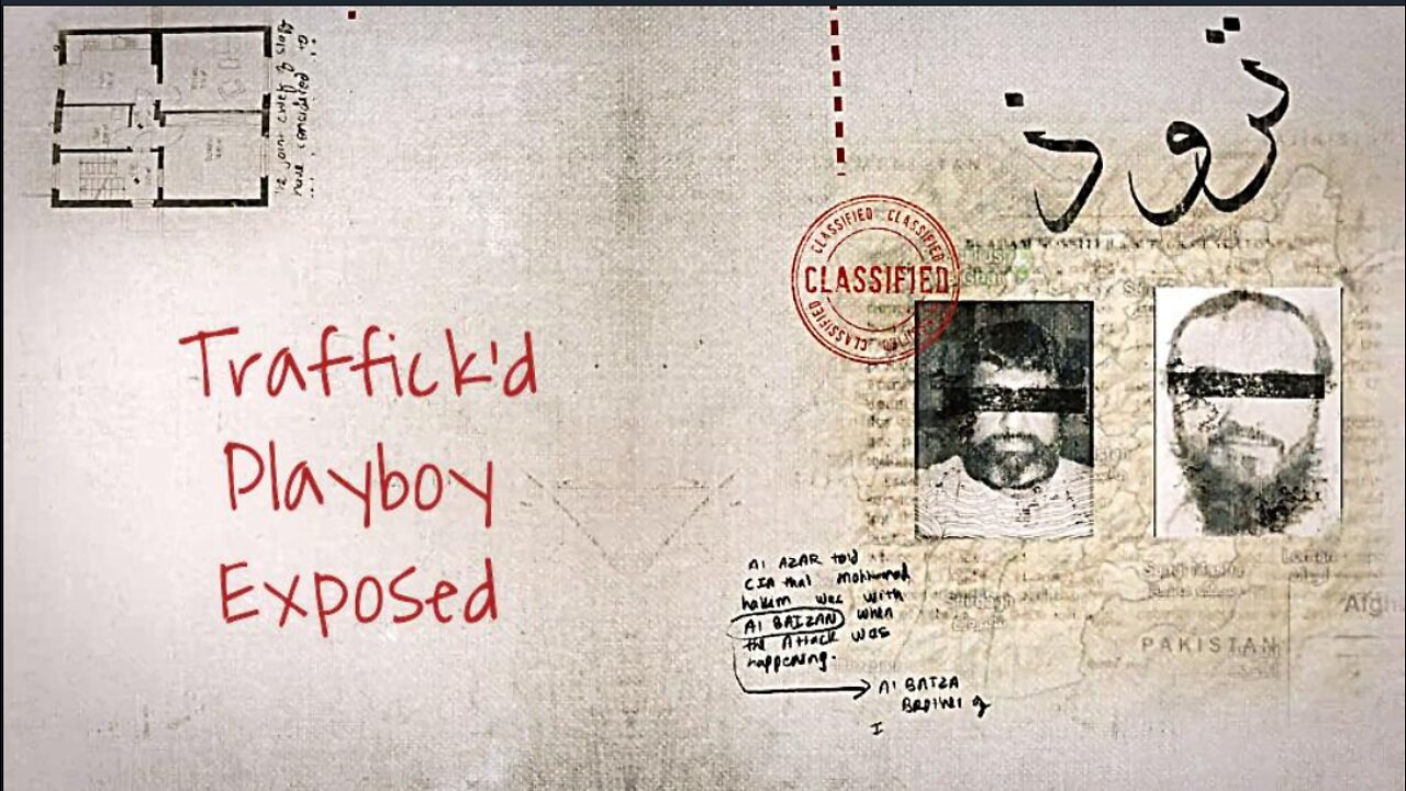 IN THE STORM NEWS FULL SHOW DROP JULY 16, 2022 'TRAFFICK'D: PLAYBOY EXPOSED'