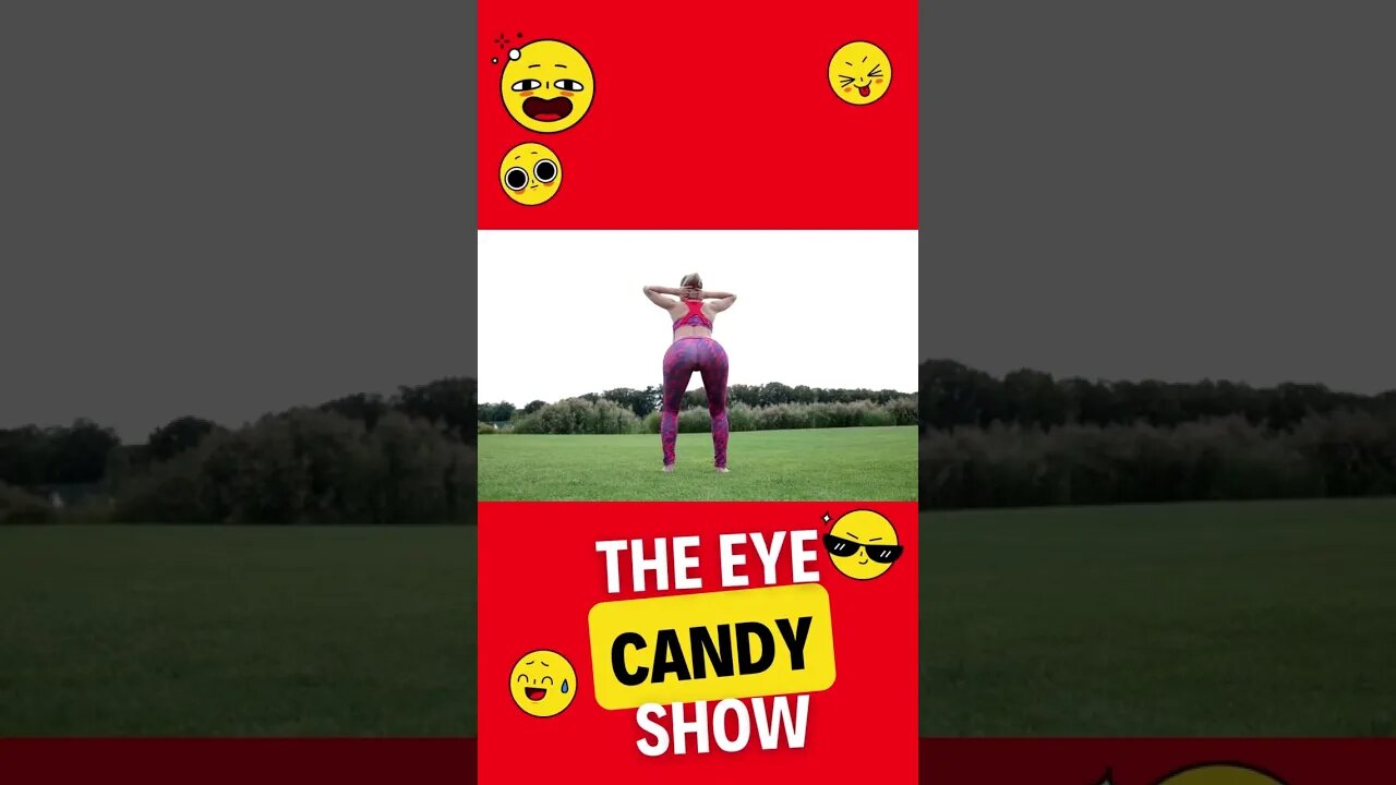 The Eye Candy Show episode #1 #Shorts