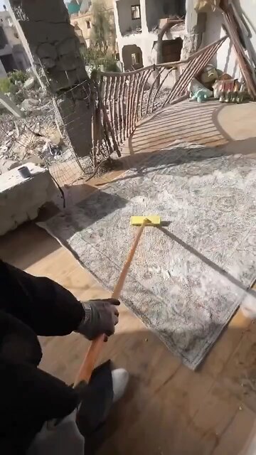 Despite everything, the celebration of Eid continues in Gaza