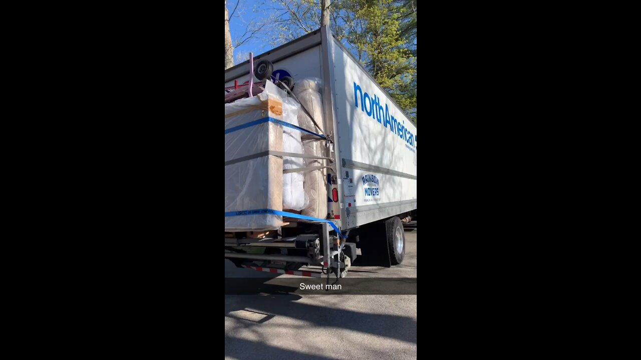 Movers life