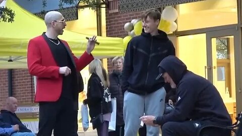 How Andrew Tate Acts in Public | Part 2
