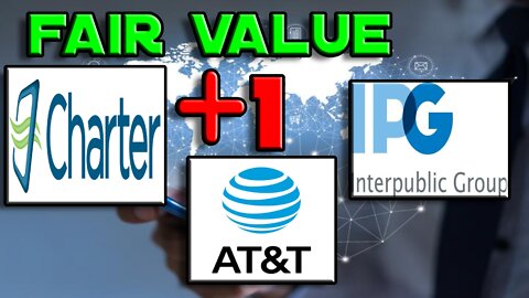 3 Communication Sector Companies at Fair Value