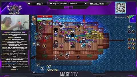 KAKELE : MAGO 999 !! GO level 1000