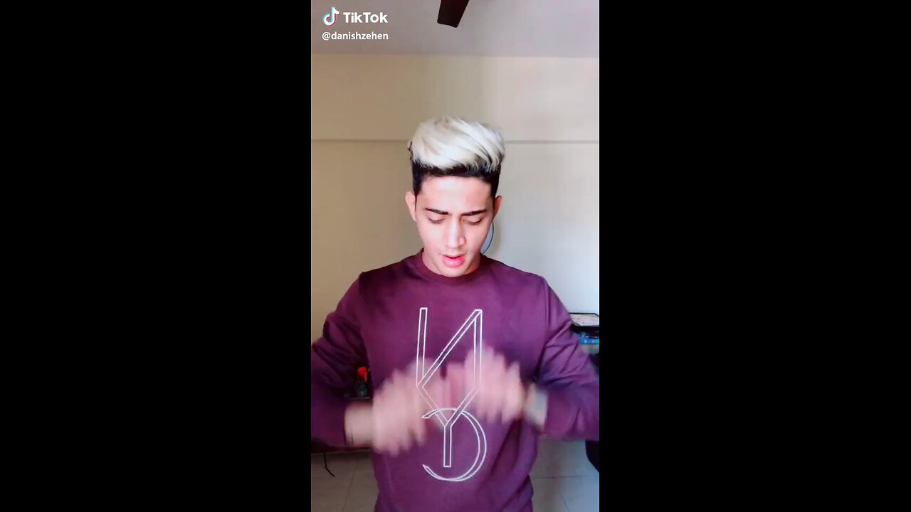 Danish Zehen TikTok video 10