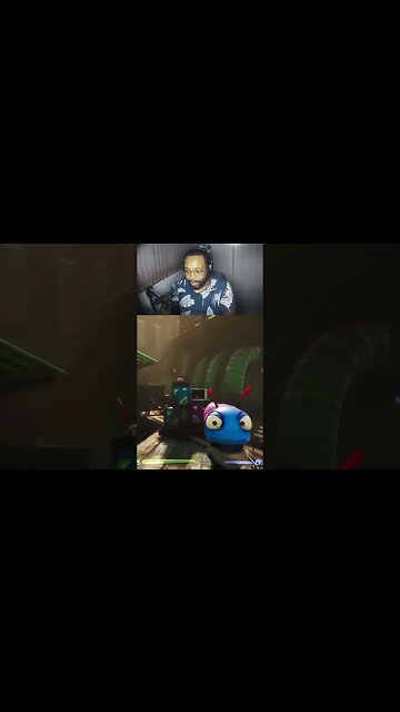 SÓ NA FACADA! | High On Life #highonlife #shorts