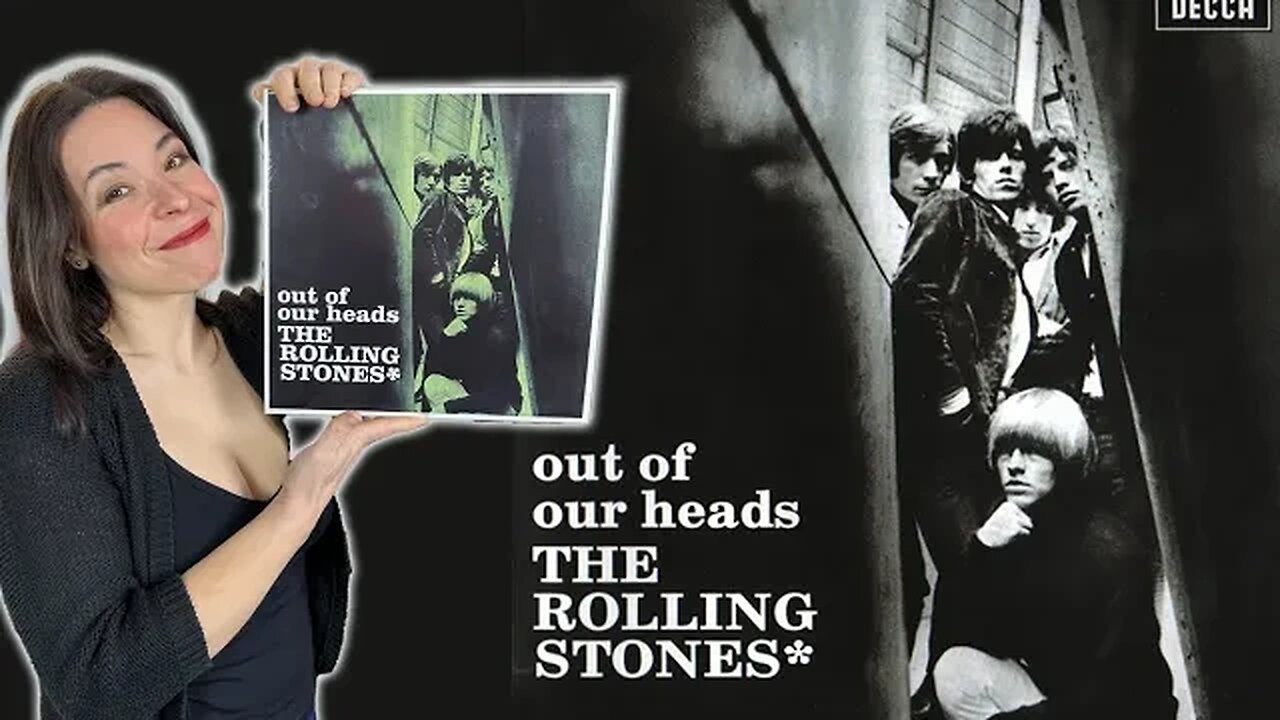 THE ROLLING STONES | Out of Our Heads [1965] Vinyl Review | States & Kingdoms