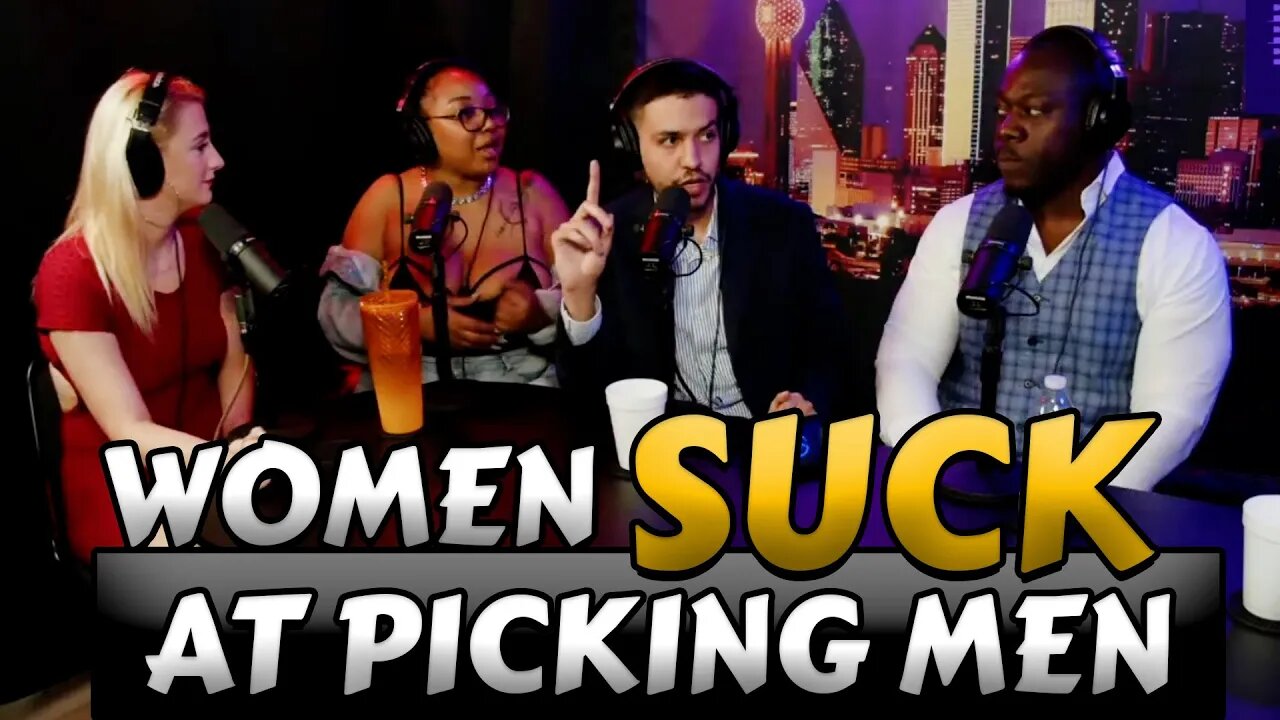 Women: "Is Picking the Wrong Guys Our Specialty?" #dating #relationship #women