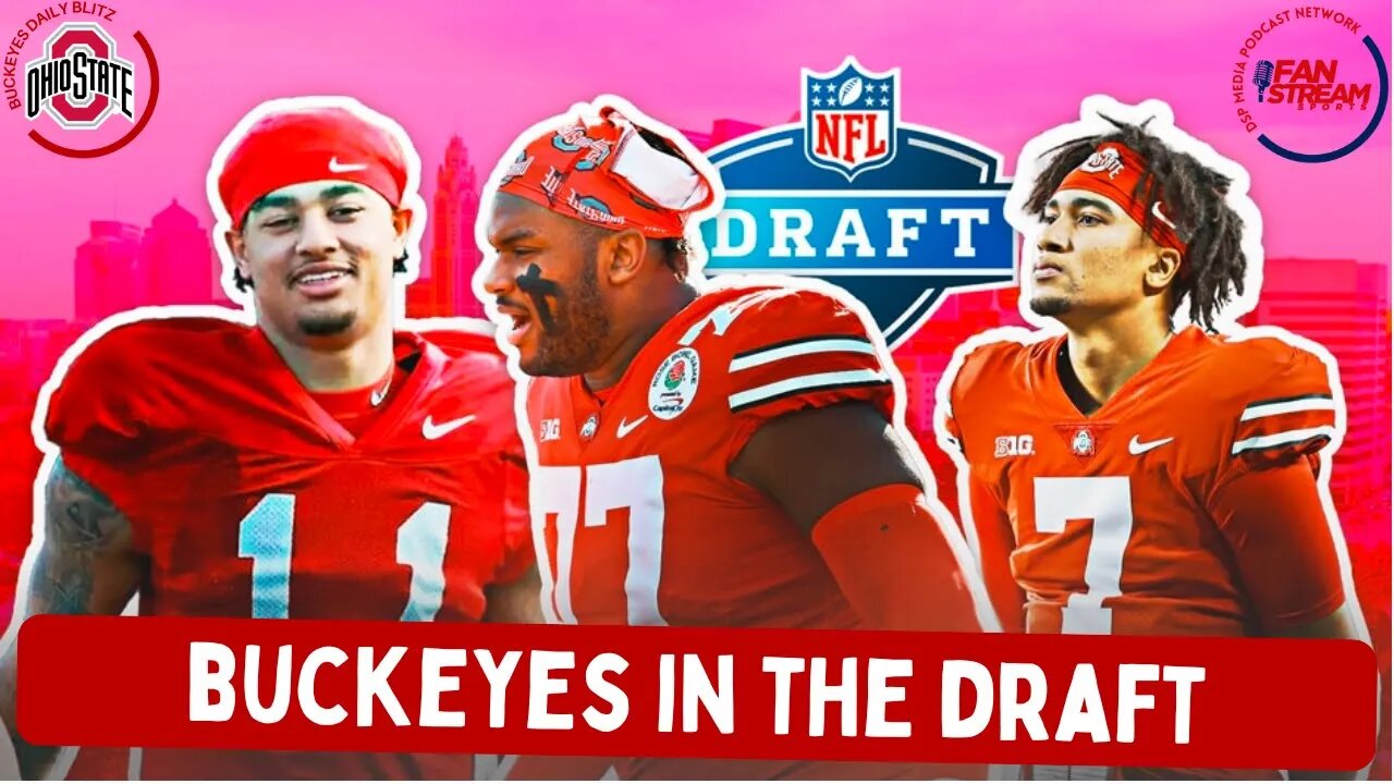 #Buckeyes in the #NFLDraft