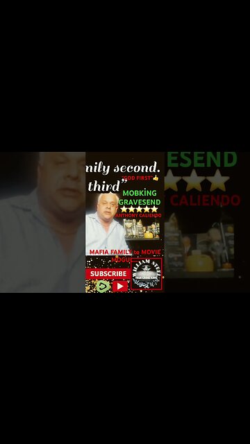 Mafia to Mogul: Anthony Caliendo's inspiring journey-Chicago mafia to titan💥#Shorts #fyp #TMZ #New