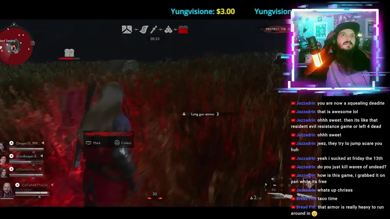 Streaming Evil Dead: The Game & more! (DAB LIVE)