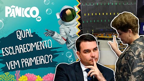 FORO PRIVILEGIADO DE FLÁVIO BOLSONARO É ADIADO E IMPEACHMENT DE DILMA RETOMADO?