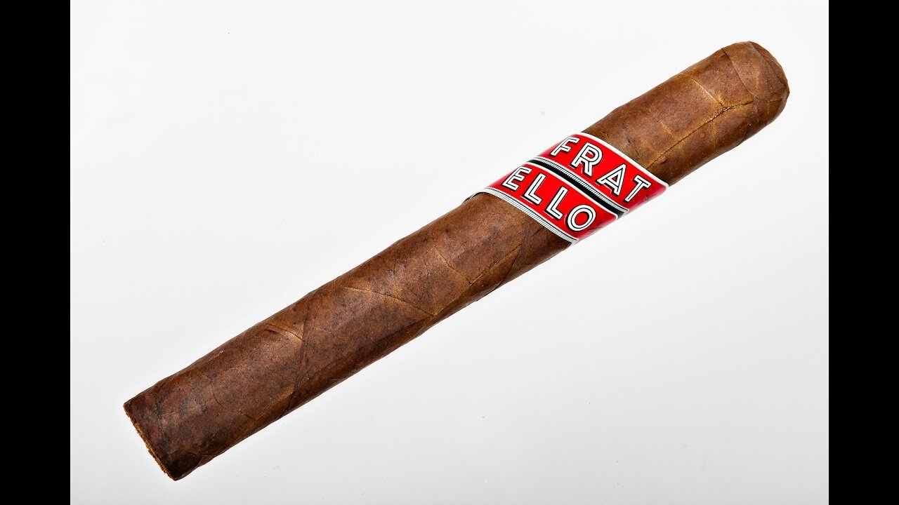 Fratello Robusto Cigar Review