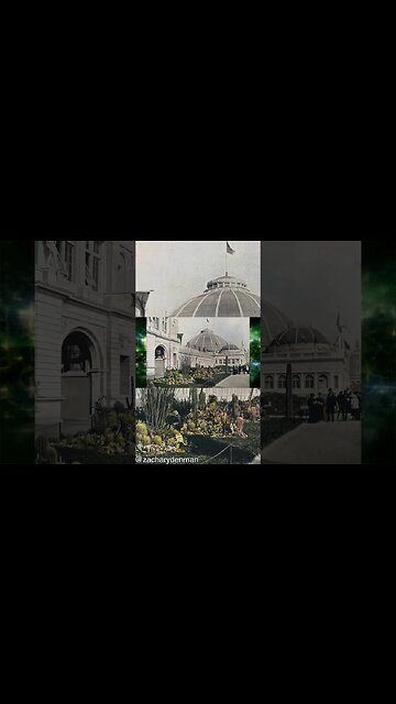 The Chicago Worlds Fair of 1892 was apparently built in 2 years.. Then Demolished after the Fair...