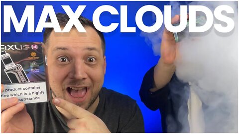 Sub Ohm Vaping Is Back!! Freemax Maxus 2 Review