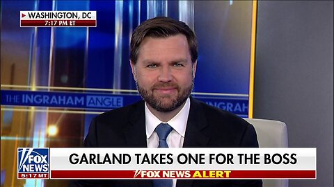 Sen. JD Vance: They Are Going To Suffer The Consequence For Breaking The Law