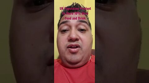 #UK #Population Prudent To #Store 10% More #Food and #Drink Every Week t.me/IndependentNewsMediaChat