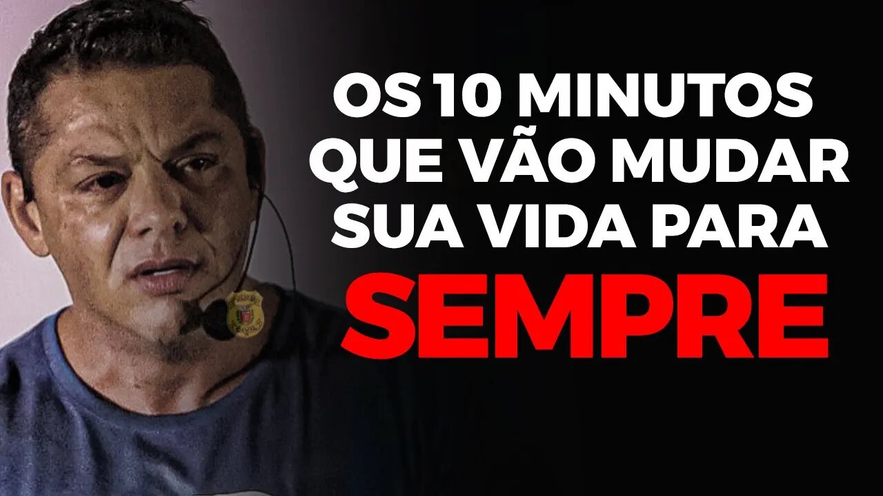 ESCUTE ISSO ANTES DE DORMIR! NÃO DESISTA, NÃO PARE! LUTE ATÉ O FIM (MOTIVAÇAO)
