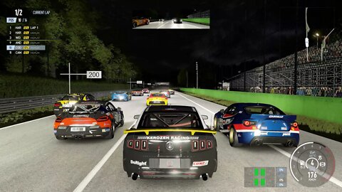 Project CARS 2: Ford Mustang Boss 302R - 4K No Commentary