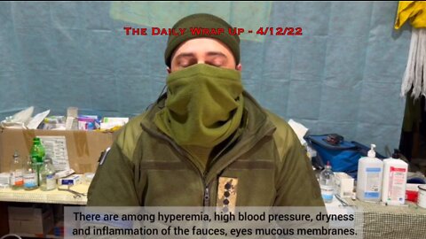 Azov Battalion Accuses Russia Of Chemical Attacks In Mariupol, As WP & Poison Gas Allegations Fly
