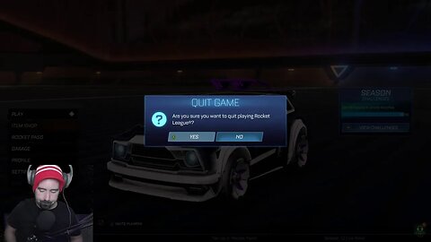 Rocket League & Chill #25