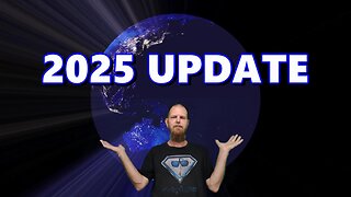 2025 Channel update!! Huge changes coming!!!