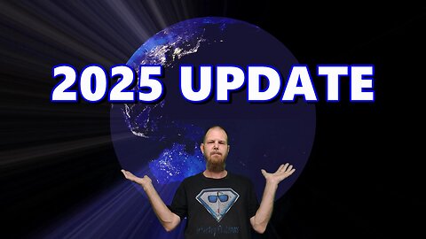 2025 Channel update!! Huge changes coming!!!
