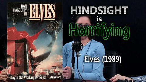 Grizzly Adams fights the Nazis! And there's an elf in there also? It's "Elves" on HiH
