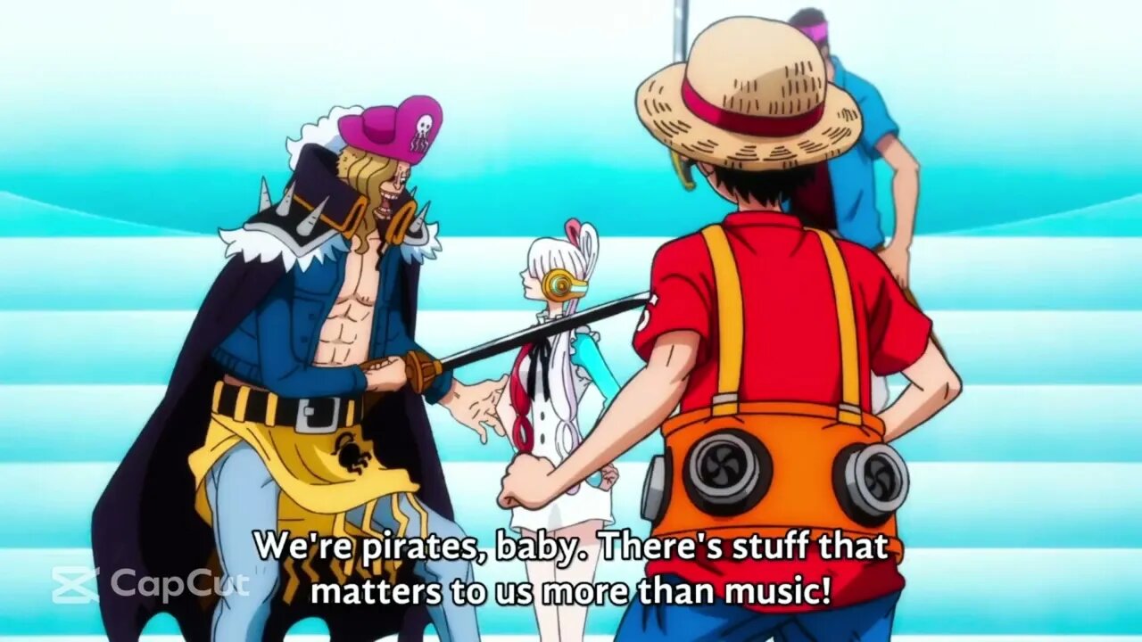 One Piece Red Film