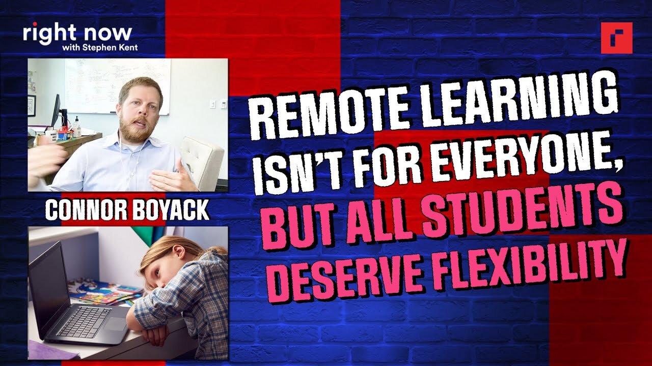 Why students deserve flexible education options (even if they aren't remote)