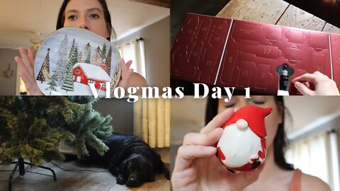 I need a hobby | Vlogmas day 1