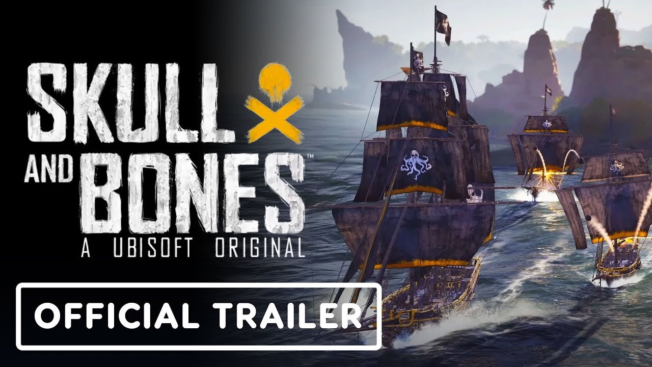 Skull and Bones - Official Open Beta Trailer