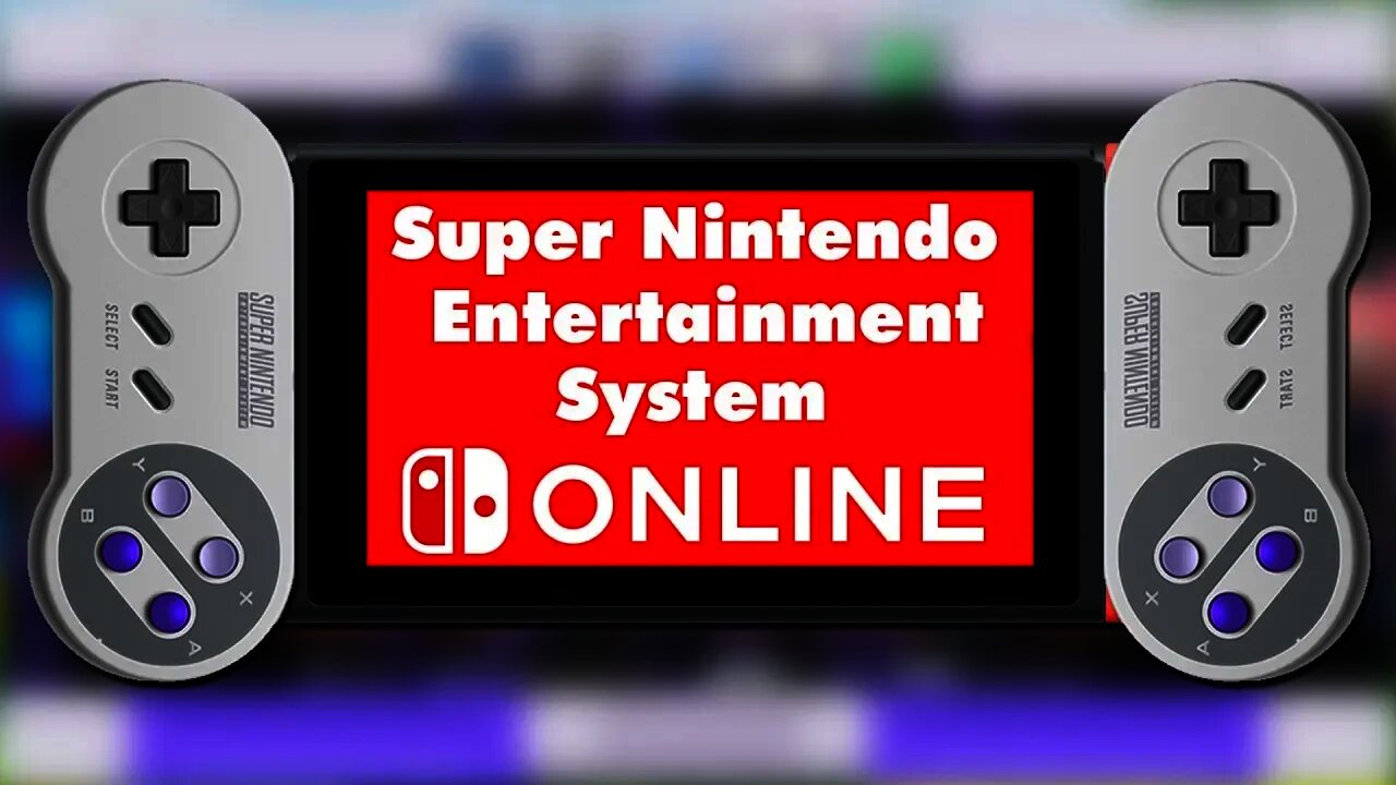 SNES Controller for Nintendo Switch is Coming!