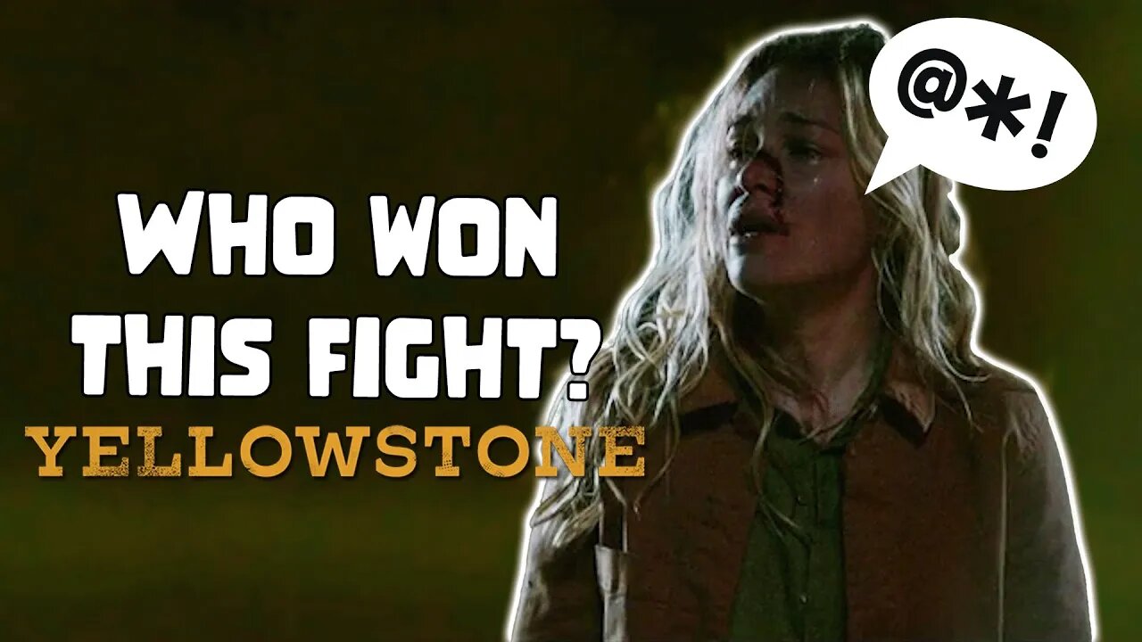 The Fight of the CENTURY! | Yellowstone Season 5 Episode 5 BREAKDOWN