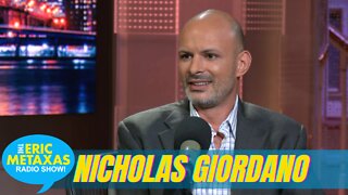 Prof. Nicholas Giordano Host of the P.A.S. Report on How the Patriot Act Attacked Our Freedom