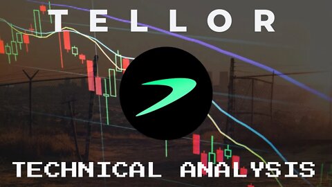 TRB-Tellor Token Price Prediction-Daily Analysis 2022 Chart