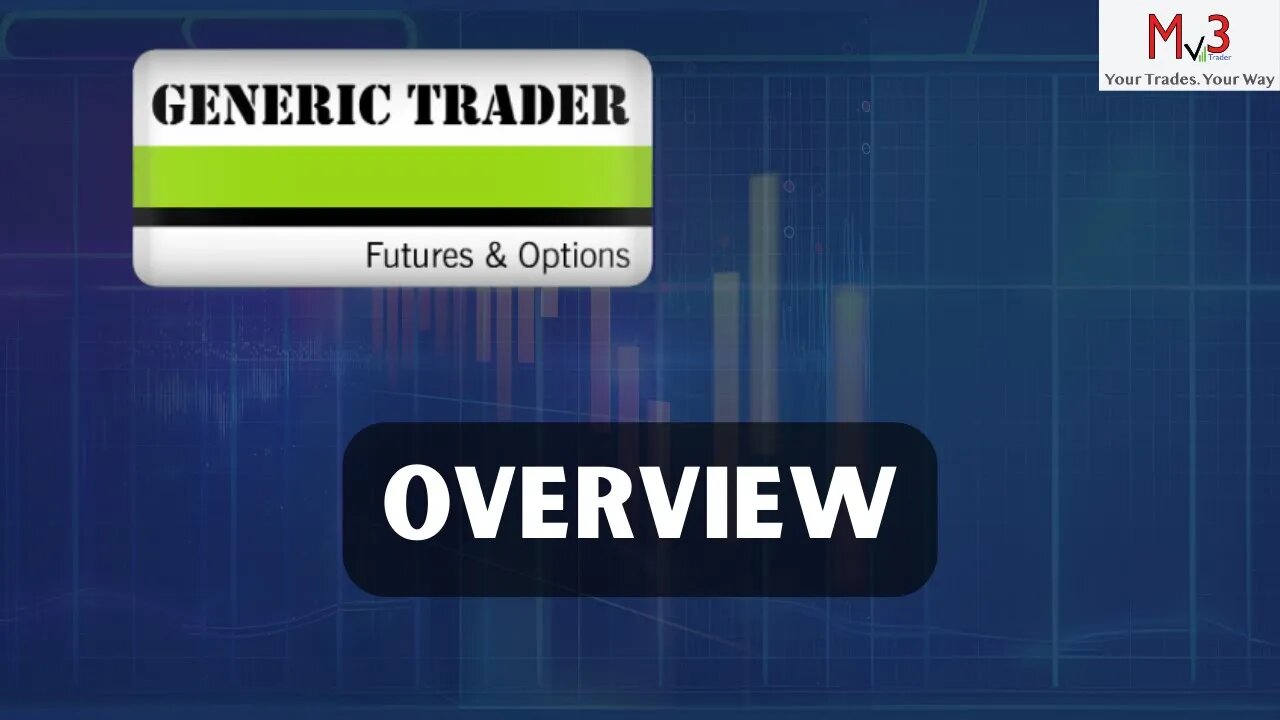 Generic Trader: Getting Started - Complete Walk-through