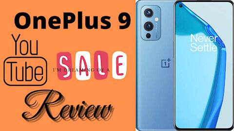 OnepLUS 9 Smart Phone